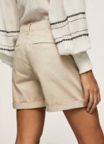 piedra shorts chinos de corte regular Pepe Jeans 06X4524 mujer - Imagen 5