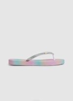plata chanclas de playa dorset milana Pepe Jeans 06X41349 chica