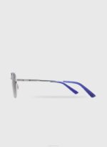 plata gafas de sol de aviador Pepe Jeans 06X41307 hombres - Imagen 3