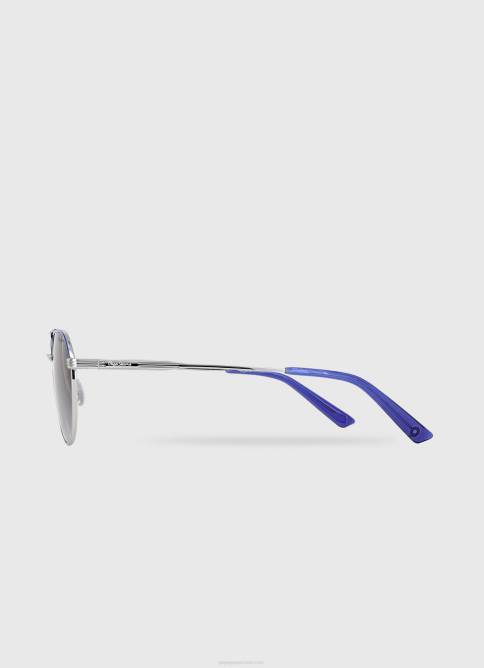 plata gafas de sol de aviador Pepe Jeans 06X41307 hombres - Imagen 3