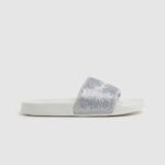 plata perla Chanclas de playa Slider Sweet Pepe Jeans 06X4694 mujer