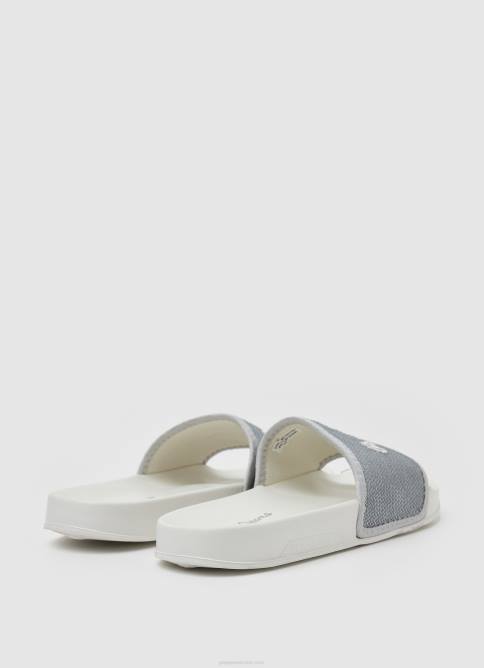 plata perla Chanclas de playa Slider Sweet Pepe Jeans 06X4694 mujer - Imagen 4