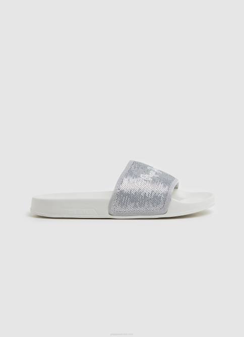 plata_perla_chanclas_de_playa_slider_sweet_pepe_jeans_06x4694_mujer.jpg plata perla Chanclas de playa Slider Sweet Pepe Jeans 06X4694 mujer - Imagen 1