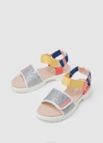 plata sandalias deportivas ventura sandalia Pepe Jeans 06X41339 chica - Imagen 3