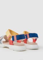 plata sandalias deportivas ventura sandalia Pepe Jeans 06X41339 chica - Imagen 4
