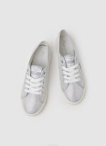 plata tenis básicos fiesta brady Pepe Jeans 06X4626 mujer - Imagen 2