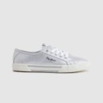 plata tenis básicos fiesta brady Pepe Jeans 06X4626 mujer