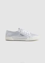 plata tenis básicos fiesta brady Pepe Jeans 06X4626 mujer