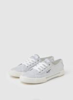 plata tenis básicos fiesta brady Pepe Jeans 06X4626 mujer - Imagen 3