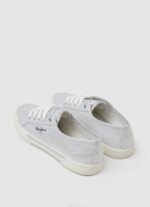 plata tenis básicos fiesta brady Pepe Jeans 06X4626 mujer - Imagen 4