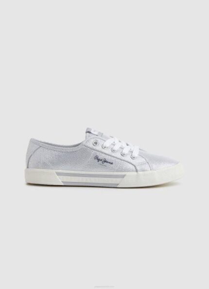 plata tenis básicos fiesta brady Pepe Jeans 06X4626 mujer