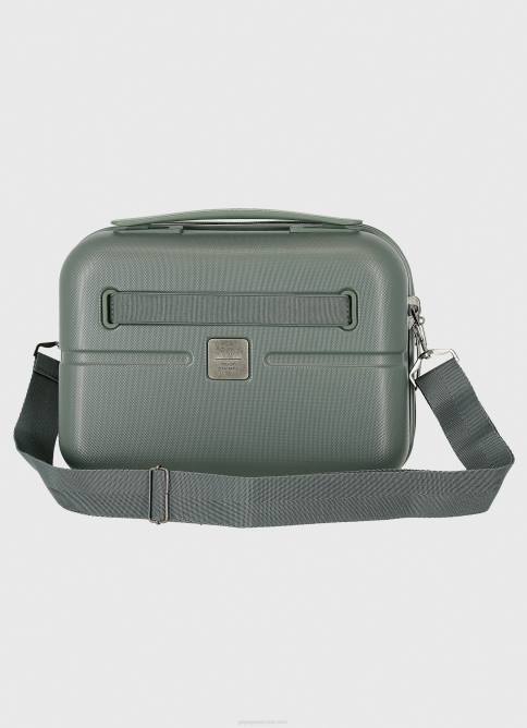 rango bolsa de viaje con logo en relieve Pepe Jeans 06X4751 mujer - Imagen 2