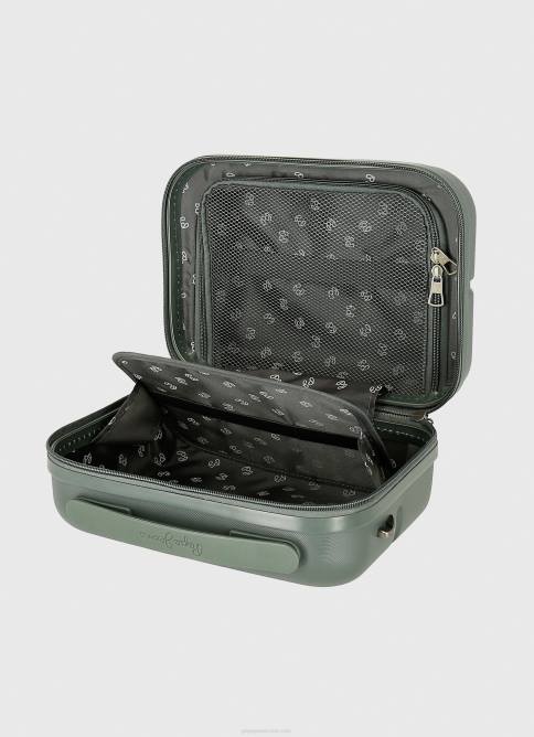 rango bolsa de viaje con logo en relieve Pepe Jeans 06X4751 mujer - Imagen 4