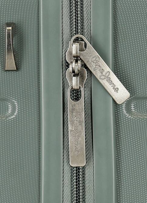 rango bolsa de viaje con logo en relieve Pepe Jeans 06X4751 mujer - Imagen 5