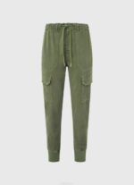 rango nuevos joggers cruzados cargo Pepe Jeans 06X4316 mujer - Imagen 5