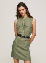 rango vestido utilitario aura Pepe Jeans 06X4178 mujer