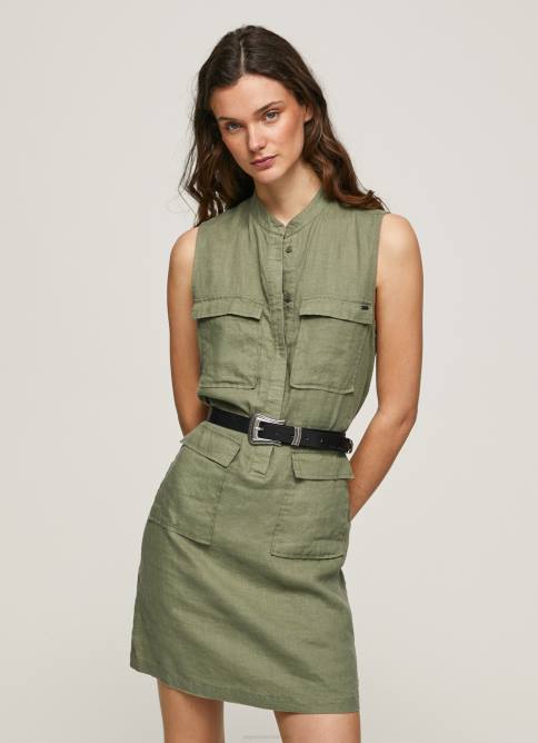rango_vestido_utilitario_aura_pepe_jeans_06x4178_mujer.jpg rango vestido utilitario aura Pepe Jeans 06X4178 mujer - Imagen 1