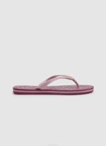 rojo polvoriento Chanclas de playa Rake Play Pepe Jeans 06X4698 mujer