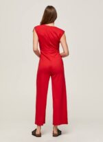 rojo real mono sin mangas con melodía Pepe Jeans 06X4204 mujer - Imagen 4