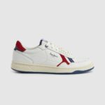 rojo tenis combinados kore vintage Pepe Jeans 06X41172 hombres