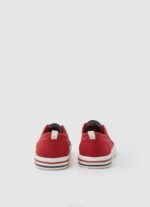 rojo zapatillas brady basicas Pepe Jeans 06X41544 chico - Imagen 4