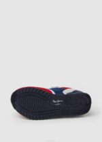 rojo zapatillas combinadas london may Pepe Jeans 06X41531 chico - Imagen 5