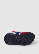 rojo zapatillas combinadas london may Pepe Jeans 06X41536 chico - Imagen 5