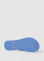 Rosa brillante chanclas de playa de la bahía Pepe Jeans 06X4707 mujer - Imagen 5