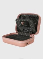 Rosa claro bolsa de viaje con logo en relieve Pepe Jeans 06X41515 chica - Imagen 5