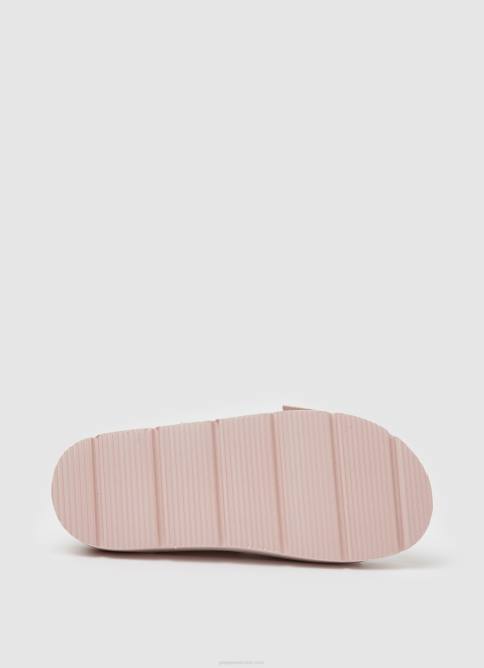 Rosa claro sandalias polar park con doble hebilla Pepe Jeans 06X4669 mujer - Imagen 5