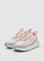 Rosa claro tenis combinados arrow sun Pepe Jeans 06X41315 chica - Imagen 3