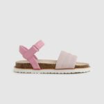 rosa de fábrica sandalias anatómicas berlin park Pepe Jeans 06X41341 chica