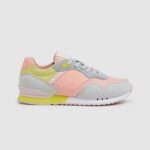 rosa fresca zapatillas london mad running Pepe Jeans 06X4621 mujer