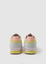 rosa fresca zapatillas london mad running Pepe Jeans 06X4621 mujer - Imagen 4