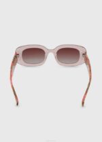 rosa gafas de sol rectangulares Pepe Jeans 06X4766 mujer - Imagen 4