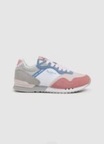 rosa lavada zapatillas deportivas básicas london Pepe Jeans 06X41312 chica