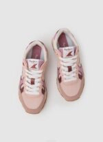 rosa malva zapatillas brit animal combinadas Pepe Jeans 06X41329 chica - Imagen 2