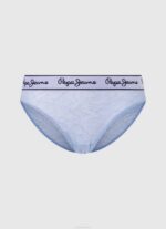 Rosa palido pack de 3 calcetines sandi Pepe Jeans 06X4555 mujer - Imagen 5