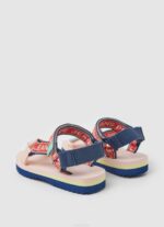 rosa sandalias de piscina sally trek Pepe Jeans 06X41335 chica - Imagen 4