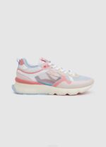 Rosa suave tenis brit pro bright para correr Pepe Jeans 06X4575 mujer - Imagen 2
