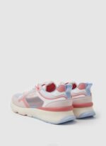 Rosa suave tenis brit pro bright para correr Pepe Jeans 06X4575 mujer - Imagen 5