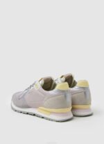 Rosa suave tenis combinados con estampado brit Pepe Jeans 06X4587 mujer - Imagen 5