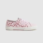 Rosa suave zapatillas básicas brady shine Pepe Jeans 06X41322 chica