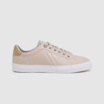rosáceo tenis básicos con bandera de Kenton Pepe Jeans 06X4598 mujer