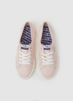 rosáceo zapatillas brady basicas Pepe Jeans 06X4629 mujer - Imagen 2