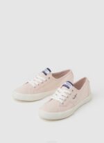 rosáceo zapatillas brady basicas Pepe Jeans 06X4629 mujer - Imagen 3