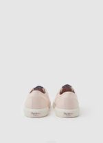 rosáceo zapatillas brady basicas Pepe Jeans 06X4629 mujer - Imagen 4