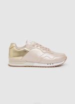 rostro zapatillas london part combinadas Pepe Jeans 06X4624 mujer