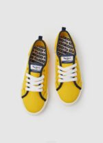 rugbi amarillo zapatillas brady basicas Pepe Jeans 06X41543 chico - Imagen 2