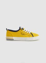 rugbi amarillo zapatillas brady basicas Pepe Jeans 06X41543 chico